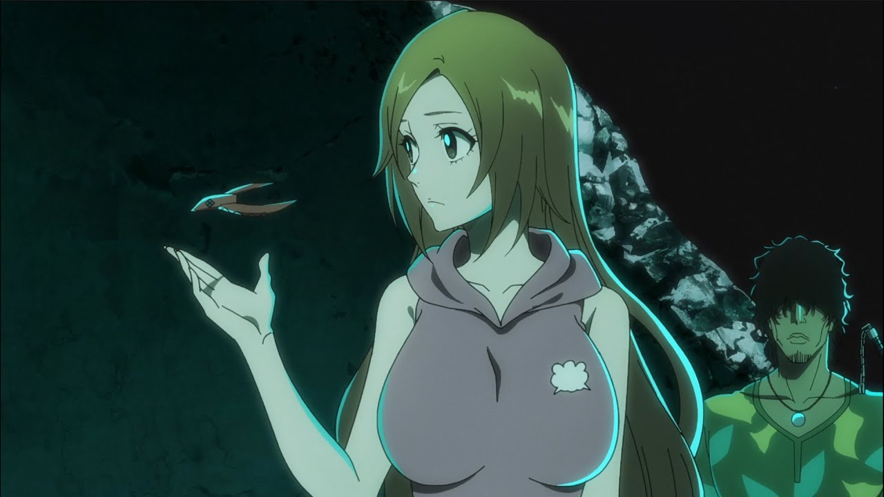Orihime Inoue All Moments From Episode 2 | BLEACH: Thousand-Year Blood War