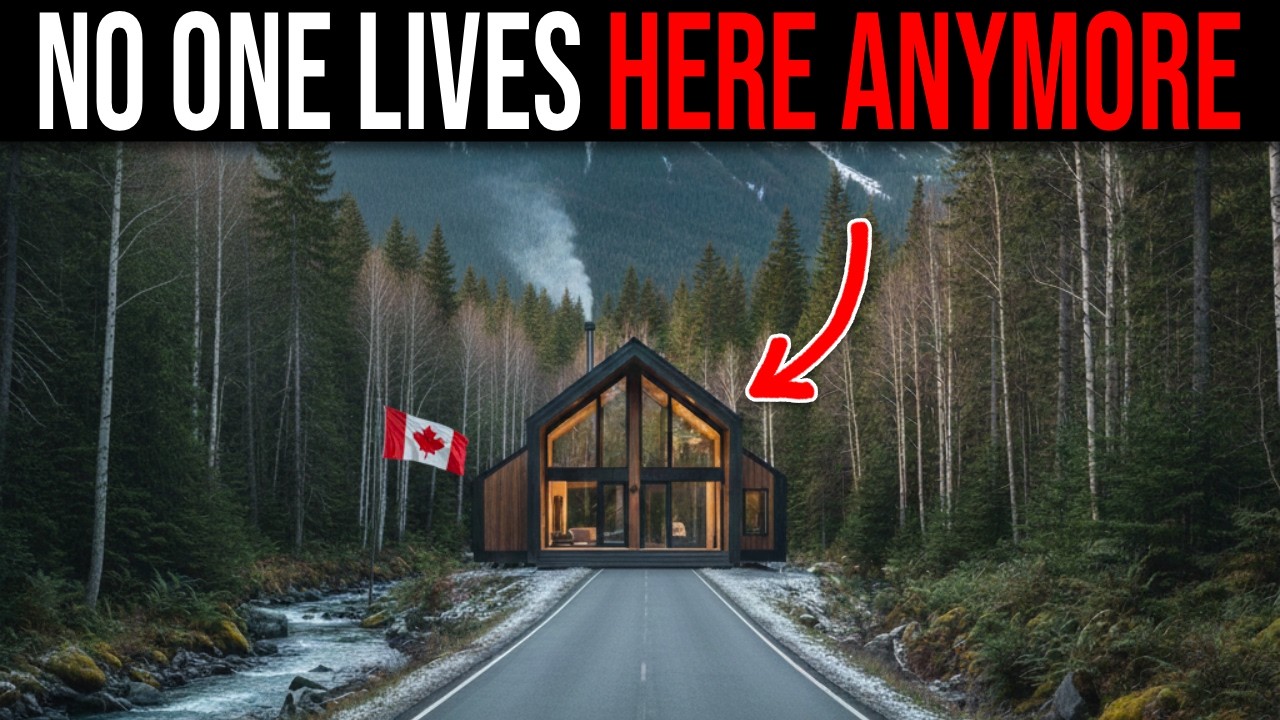Life In Canada’s Loneliest Place