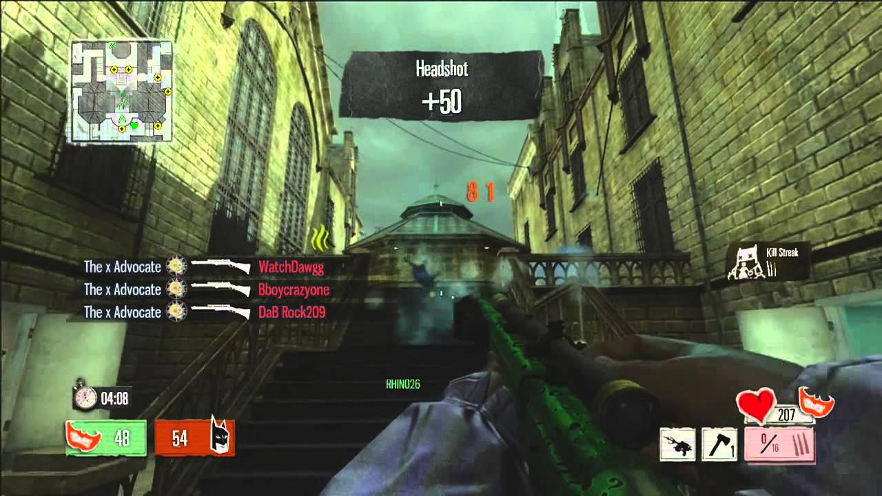 Gotham City Impostors Montage by The x Advocate