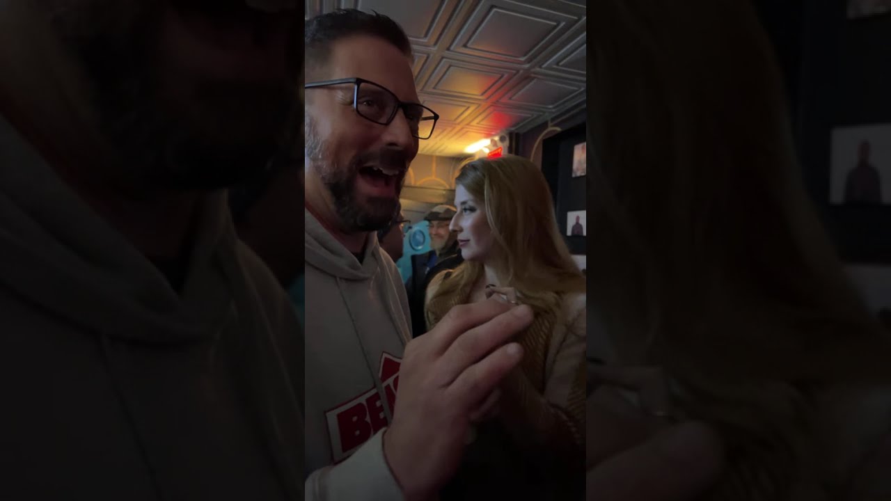 Live from Rodney’s Stuttering John
