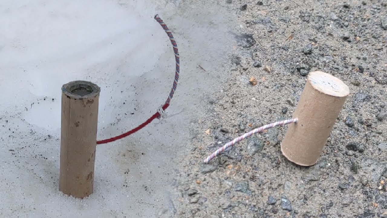 Half Stick vs Quarter Stick (HD)