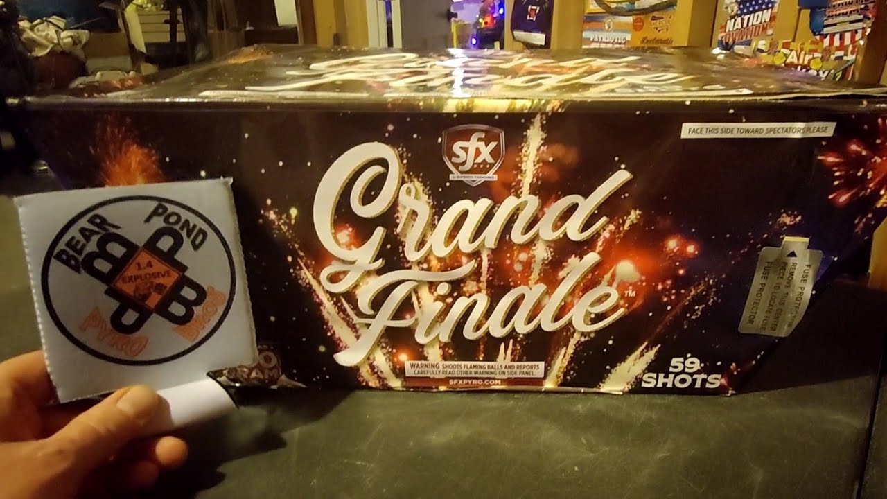 Торт Grand Finale весом 500 г от SFX
