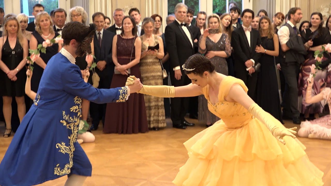 Sommerball in Laxenburg