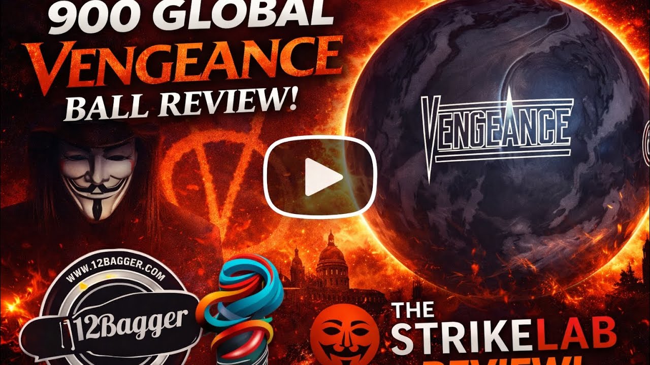 900 Global Vengeance Ball Review 