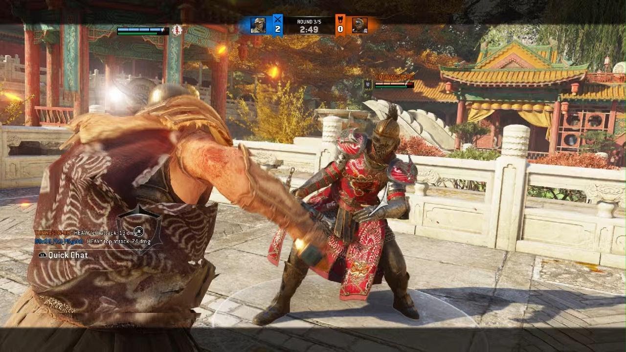 Incredibilis (For Honor)