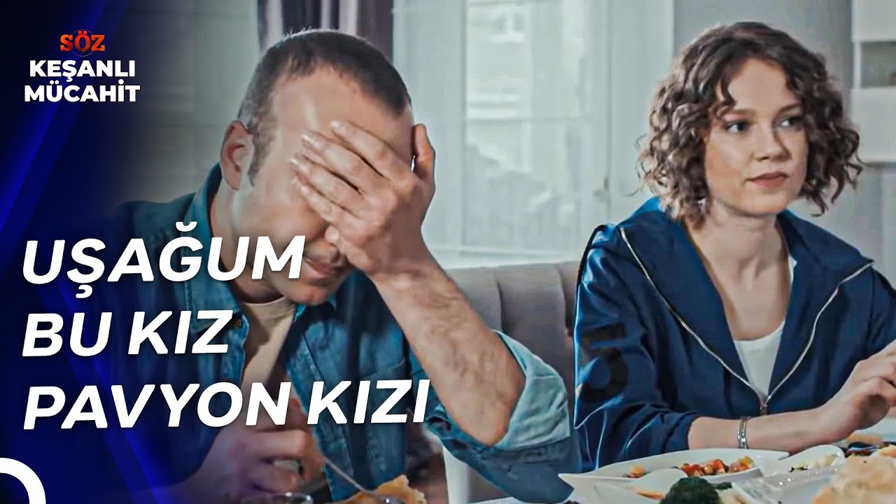Melisa, İlişkinin Son Kalesi Olan Kayınvalidesi İle Tanışmaya Başladı | Keşanlı Mücahit