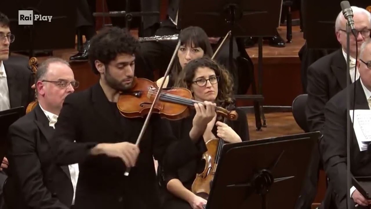 Giovanni Battista Viotti Violin Concerto nr 22 in A minor