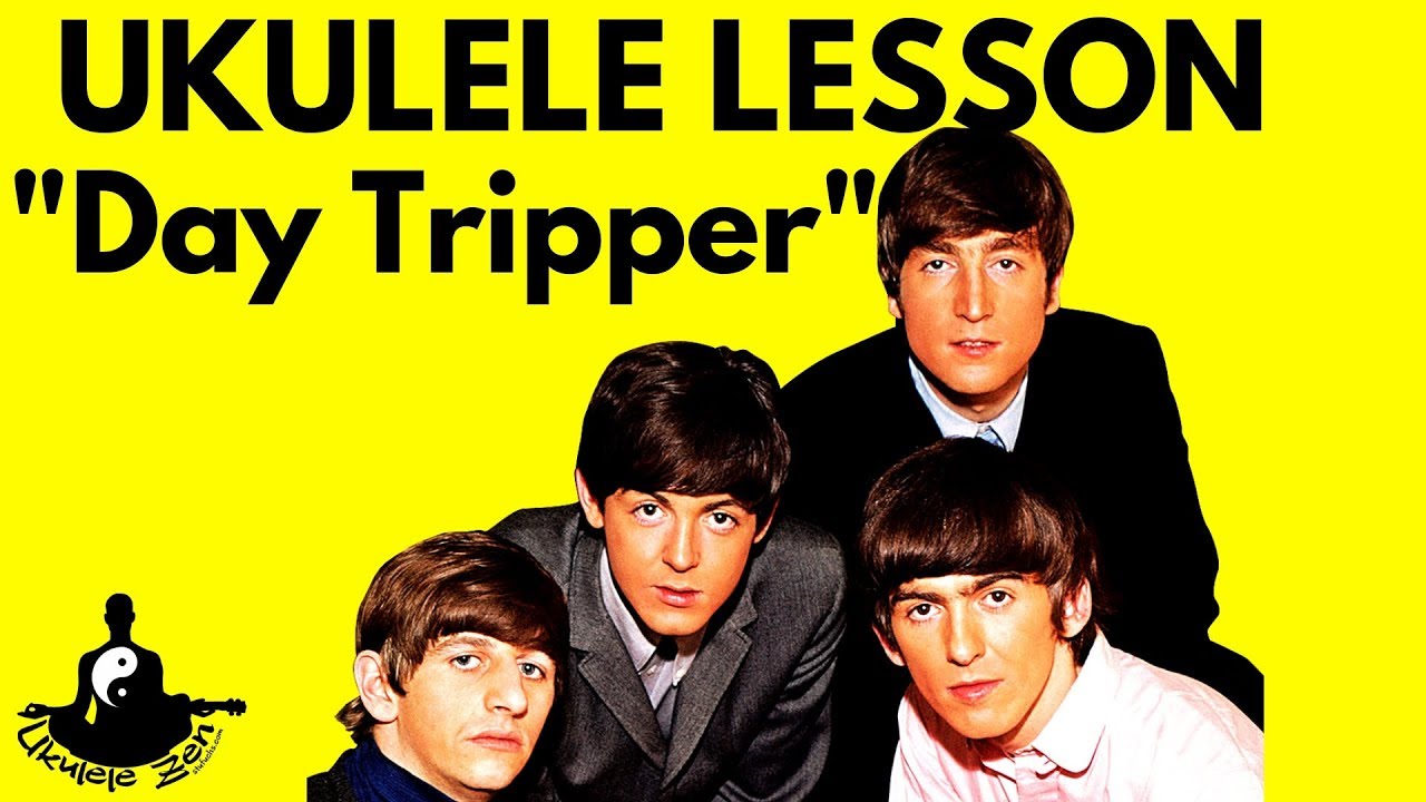 Beatles Ukulele Lesson: 