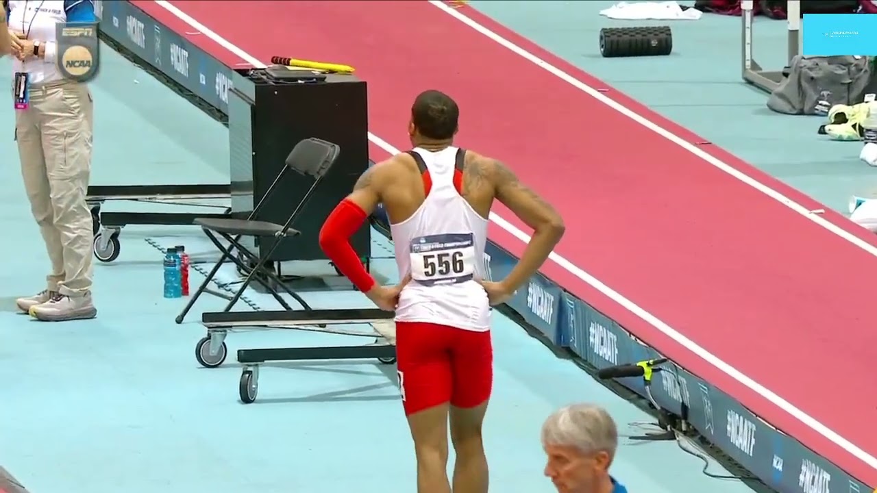 Men 60m Hurdles  Prelims | NCAA Indoor Track & Files Championship 2023