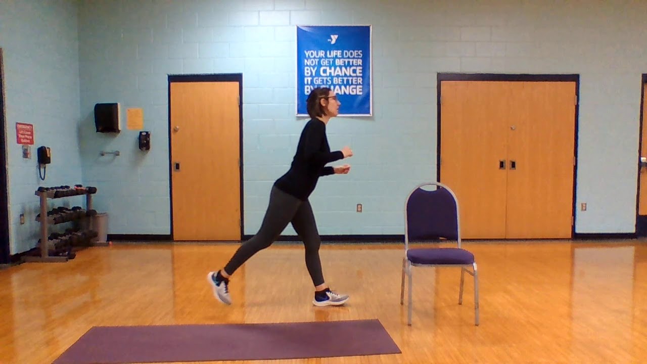 Proper Technique: Squats, Lunges, Planks