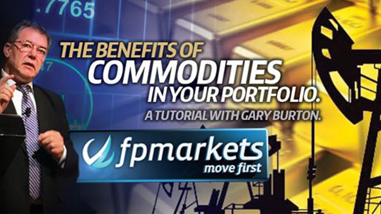 FP Markets: Webinar - How to Add Commodities to Your Trading Portfolio Webinar Replay