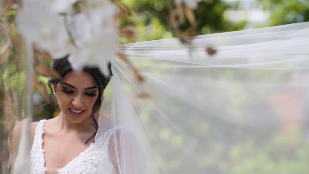Beautiful Persian Wedding @ Hycroft Manor, Vancouver | Sheida & Mehr