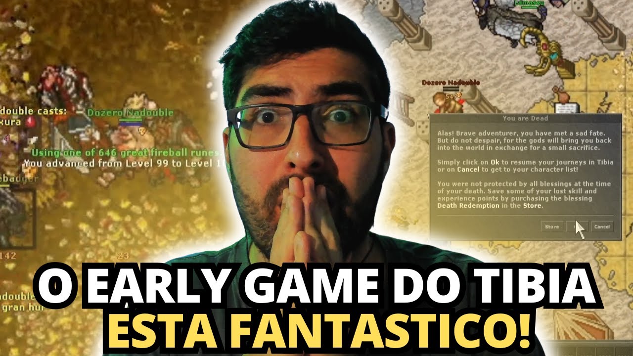 EP. FINAL - DO ZERO AO FIM DA DOUBLE (SEM GASTAR)