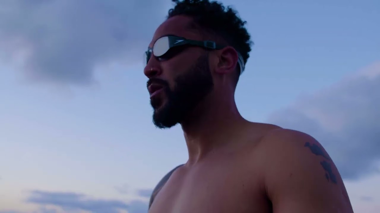 Speedo MARINER PRO swimming goggles including prescription lenses