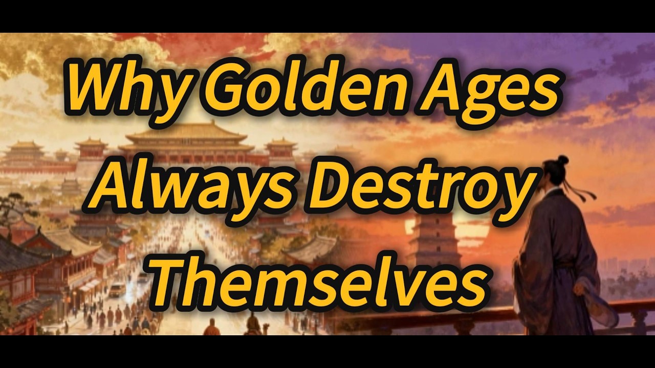 Why Golden Ages Always Destroy Themselves