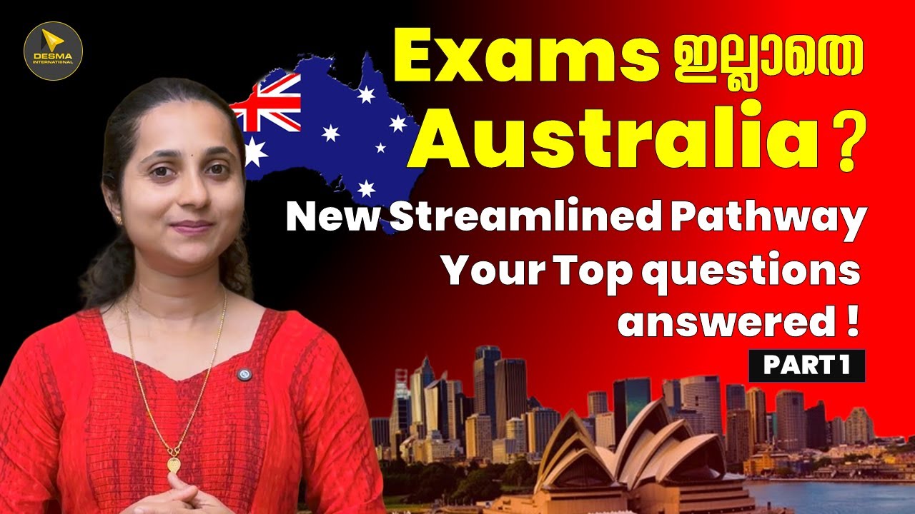 Australia’s NEW Streamlined Nursing Pathway Explained | Full Q&A for Overseas Nurses (2025 Update)