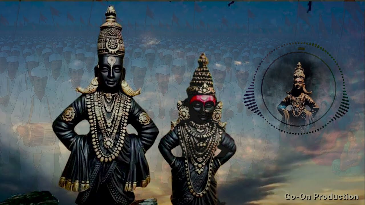 Vitthal Dindi Bhajan 2025 | विठ्ठल दिंडी गीत | Vithu Cha Gajar | Harinamacha Gajar