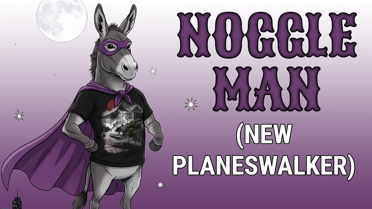 Lorwyn Eclipsed Spoilers - Part 4 - New Secret Guest Planeswalker!!!