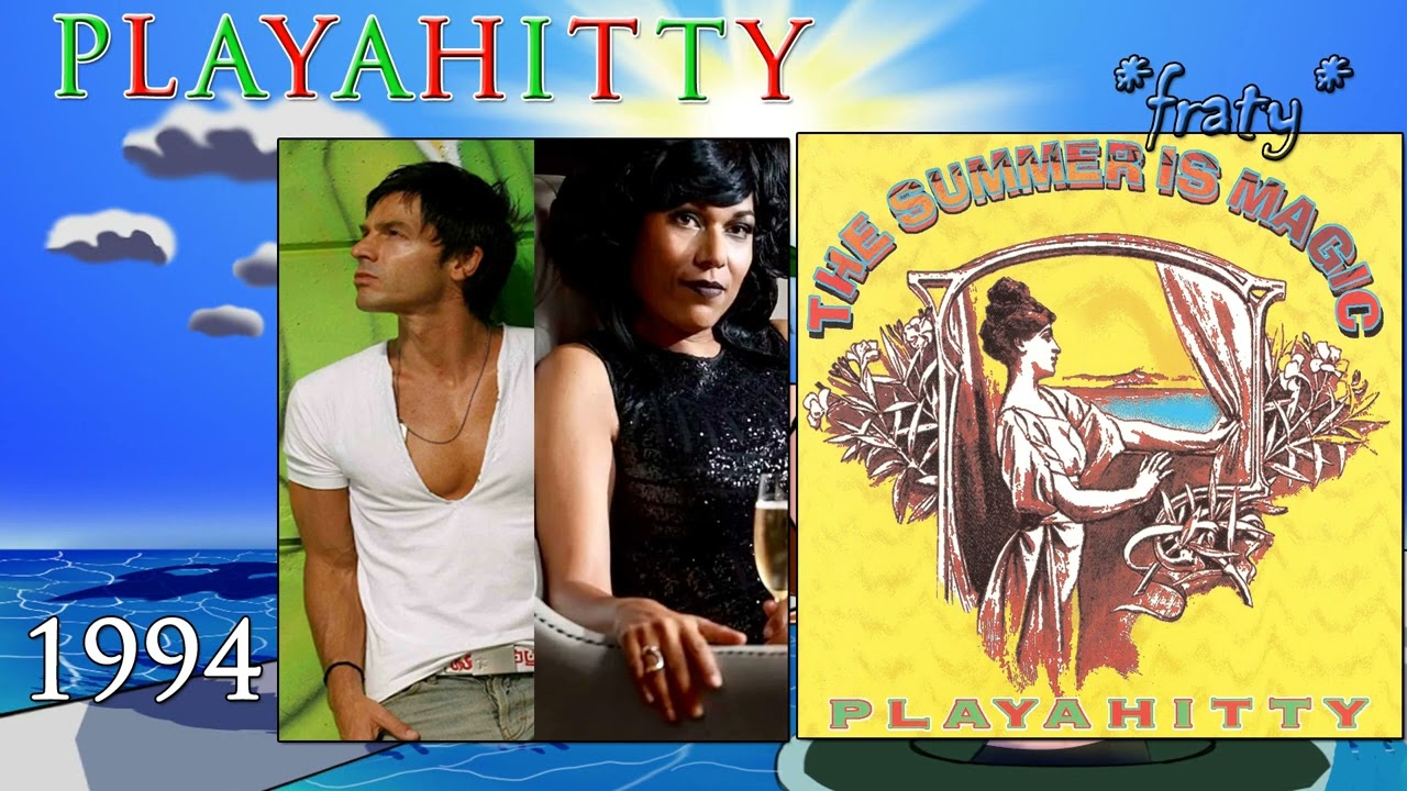 Playahitty - The Summer Is Magic (Gambrinus Club Mix) (1994)