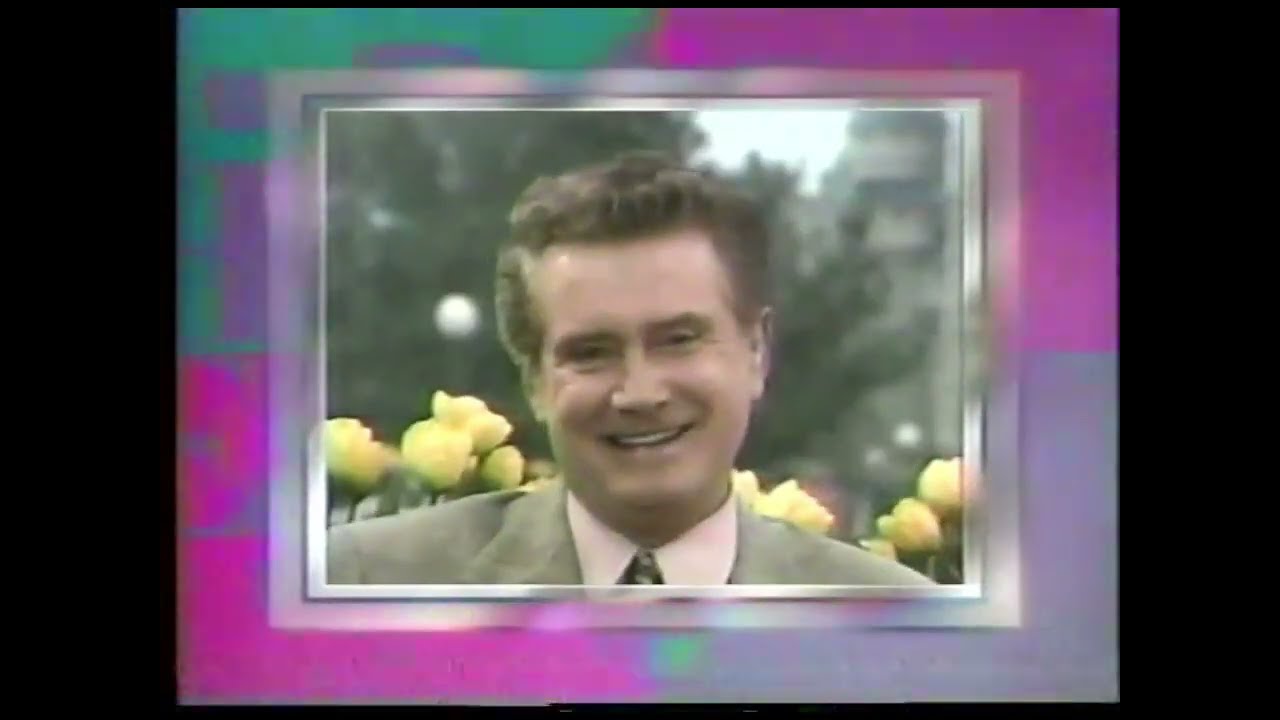 1993 Disney World Happy Easter parade (TV)