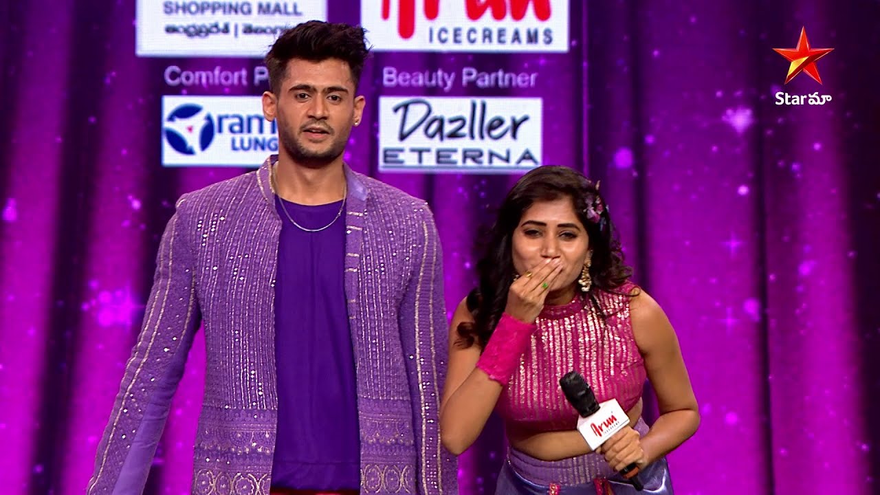 Neethone Dance 2.0 -Promo | Yawar & Vasanthi | Tollywood vs Bollywood | Sat- Sun at 9 PM | StarMaa