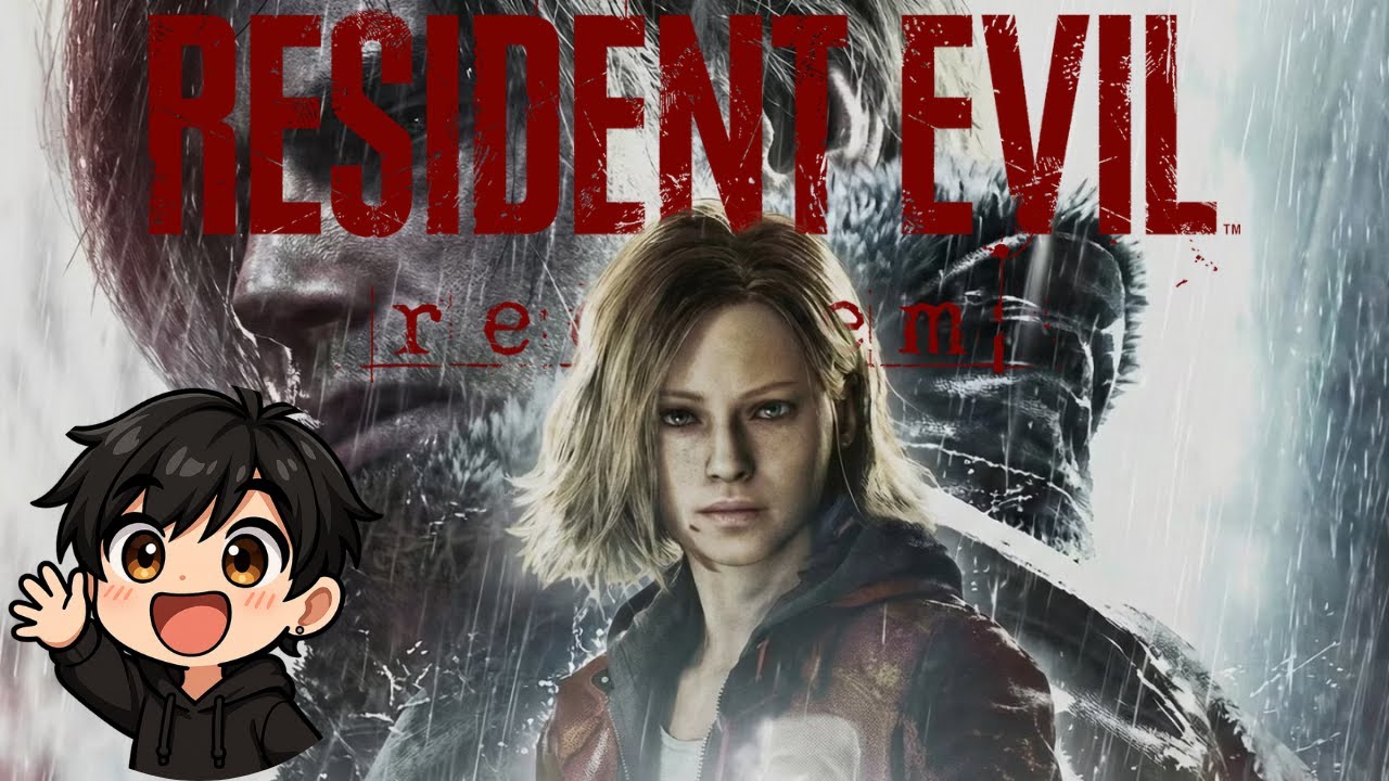 🔴LIVE 🔴IT'S FINALLY HERE!! | RESIDENT EVIL requiem