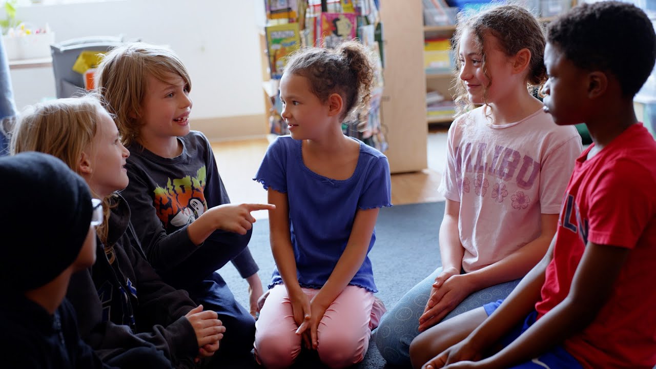 Establishing Connections in a New Classroom Community