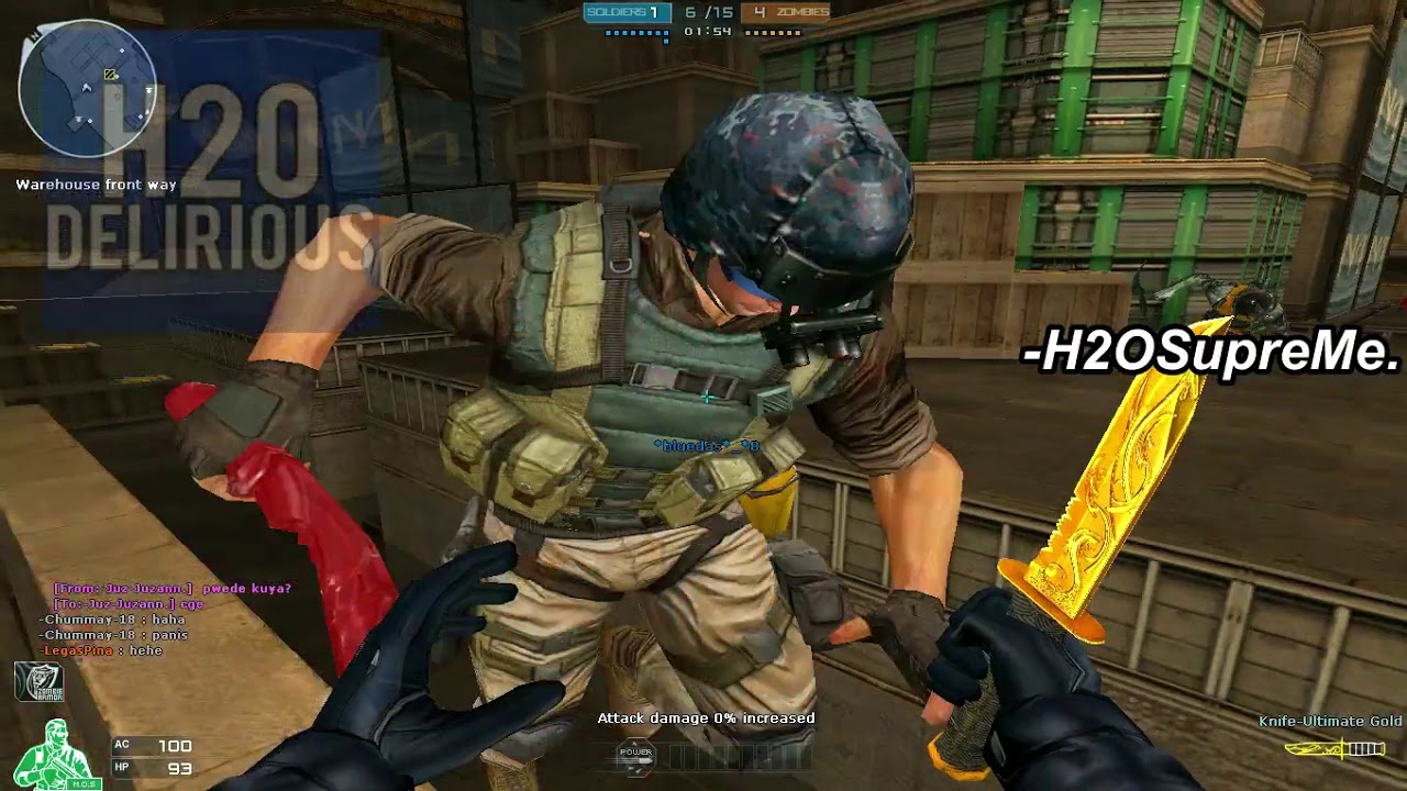 Crossfire [PH] Parkour ft: -H2OSupreMe. and BXU.Gee (Throwback Video)
