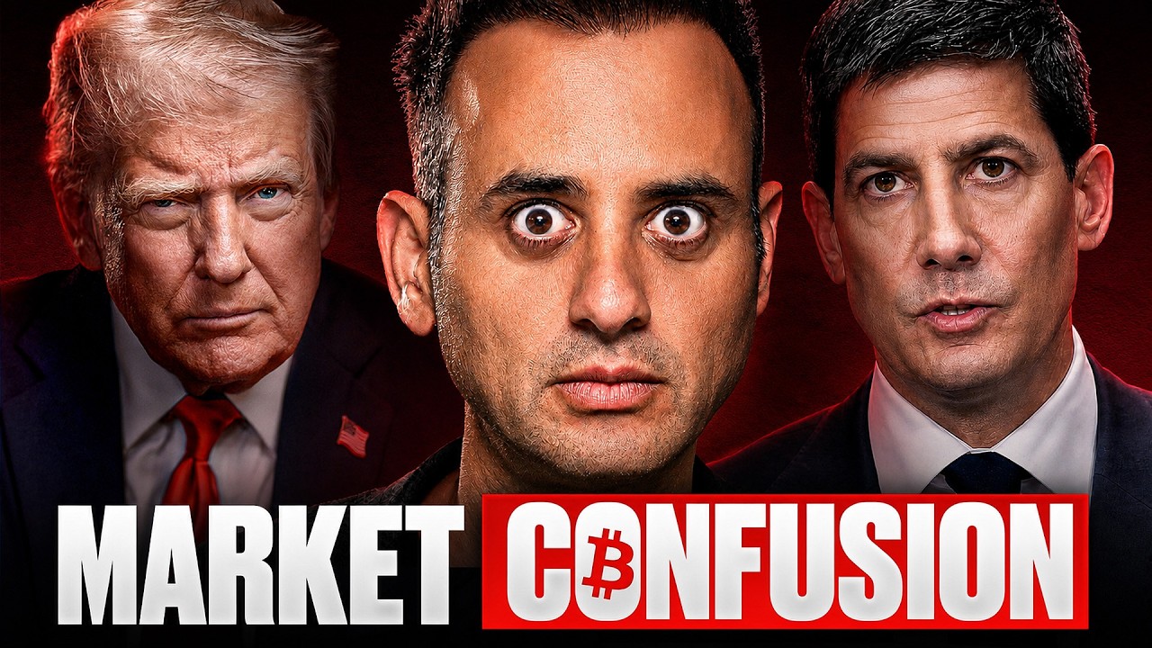 The Biggest Crypto Market Risk Isn't Over Yet