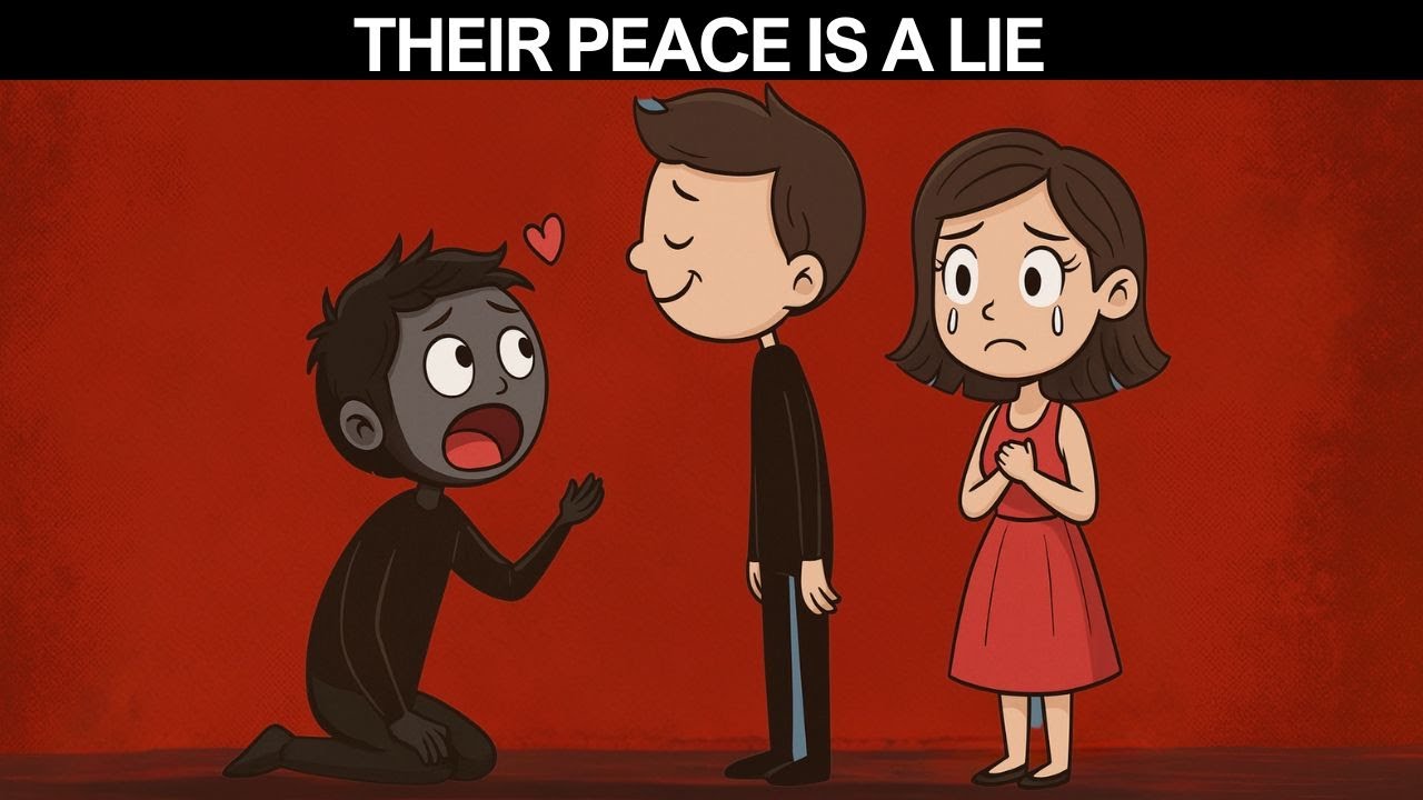 Narcissists Can’t Find Peace After Betraying You | Carl Jung Shadow