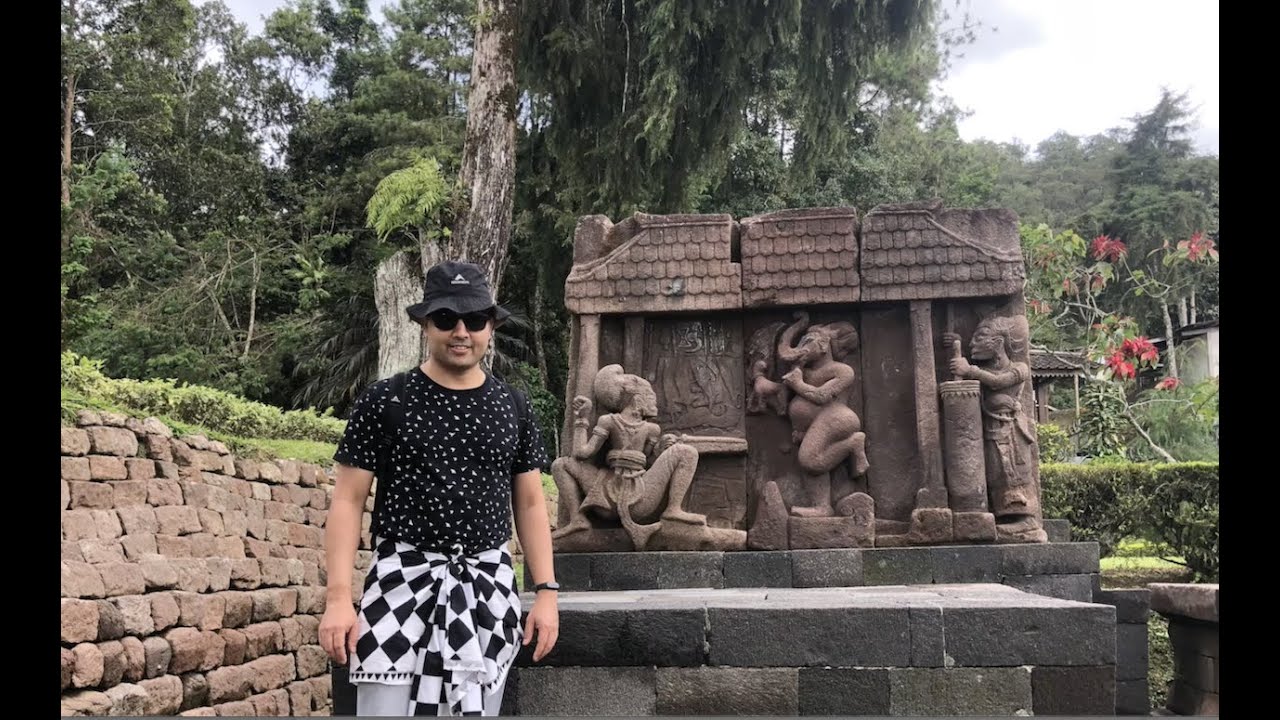 Temples of Mount Lawu Part 1