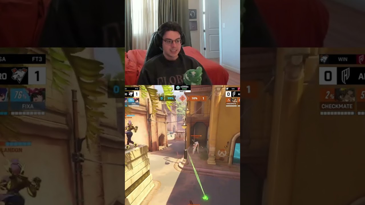 unc talks about overwatch league and owcs #overwatch #overwatch2 #gaming #funny #shorts #twitchclips