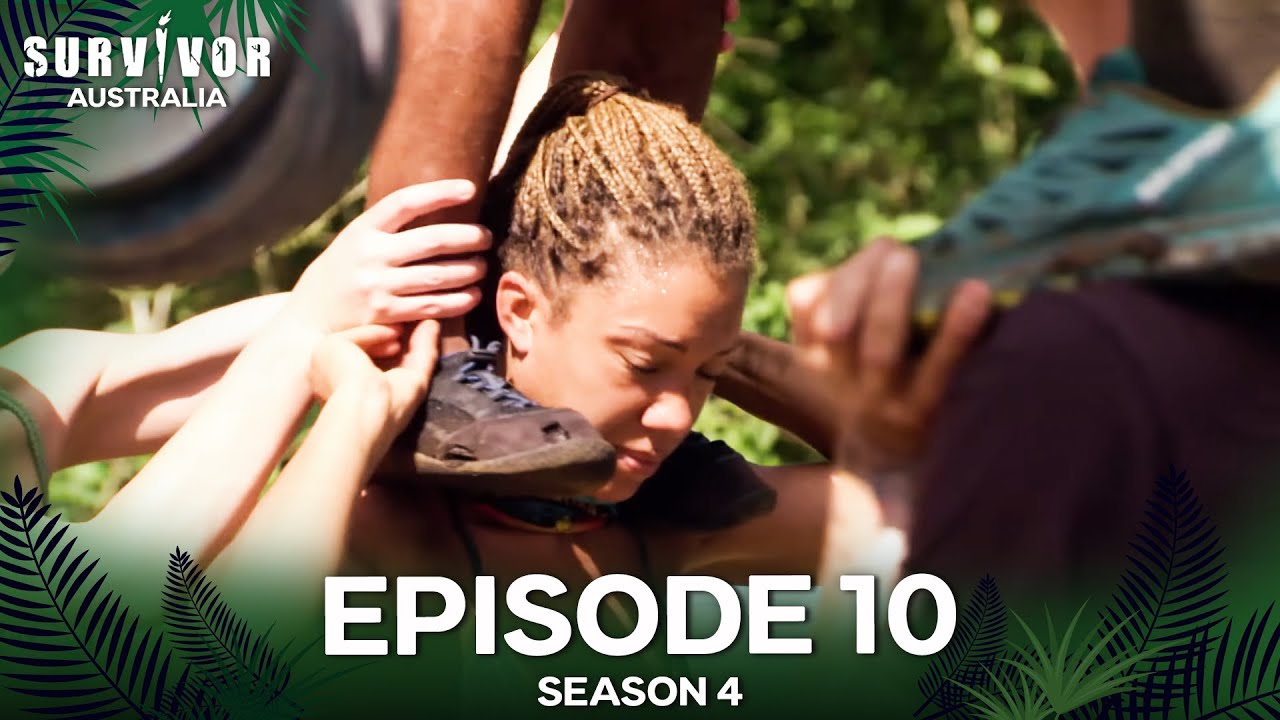 Be the Strongest! | Survivor Australia Season 4 Episode 10 | Survivor Official