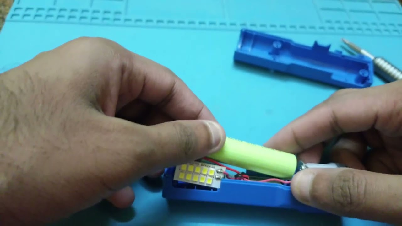 Eveready DL 85 Disassemble #viralvideo #viral 