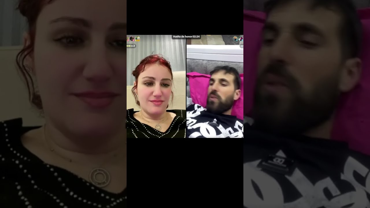 SULTANA CHERINE LIVE