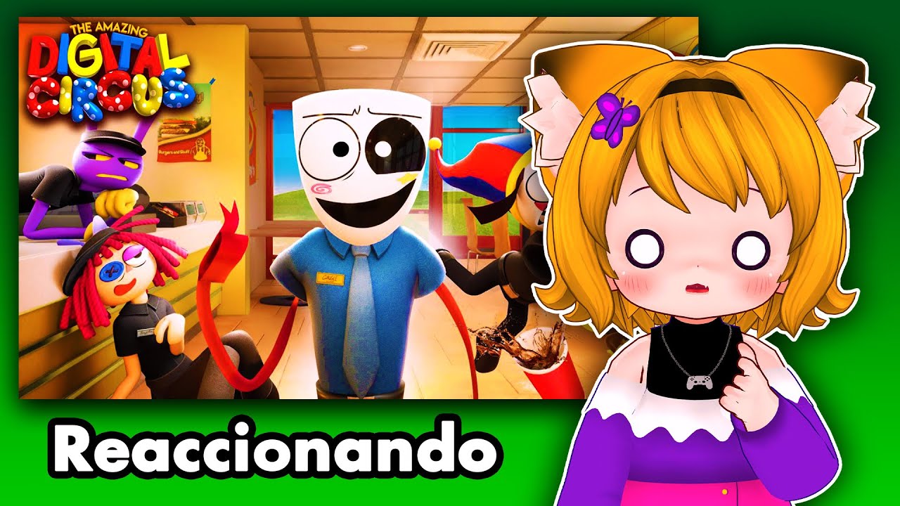 🌺 Milly 🌺 reacciona a 