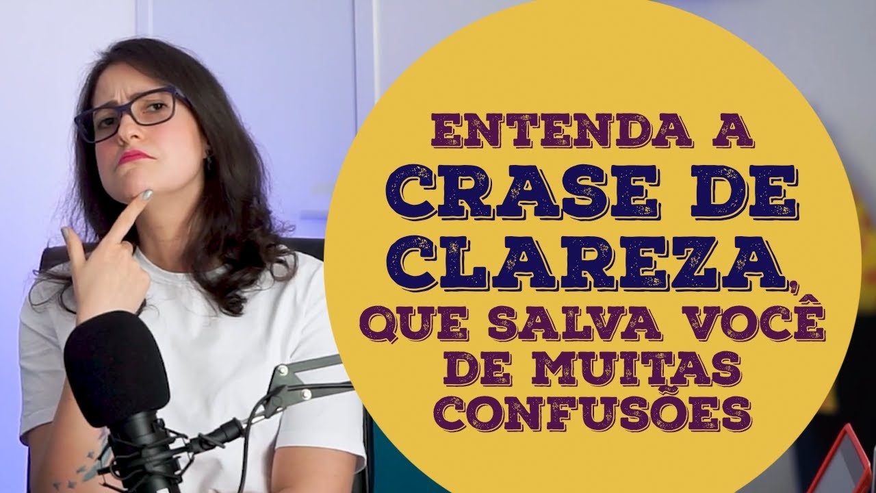 Crase de clareza: a crase que salva você de confusões
