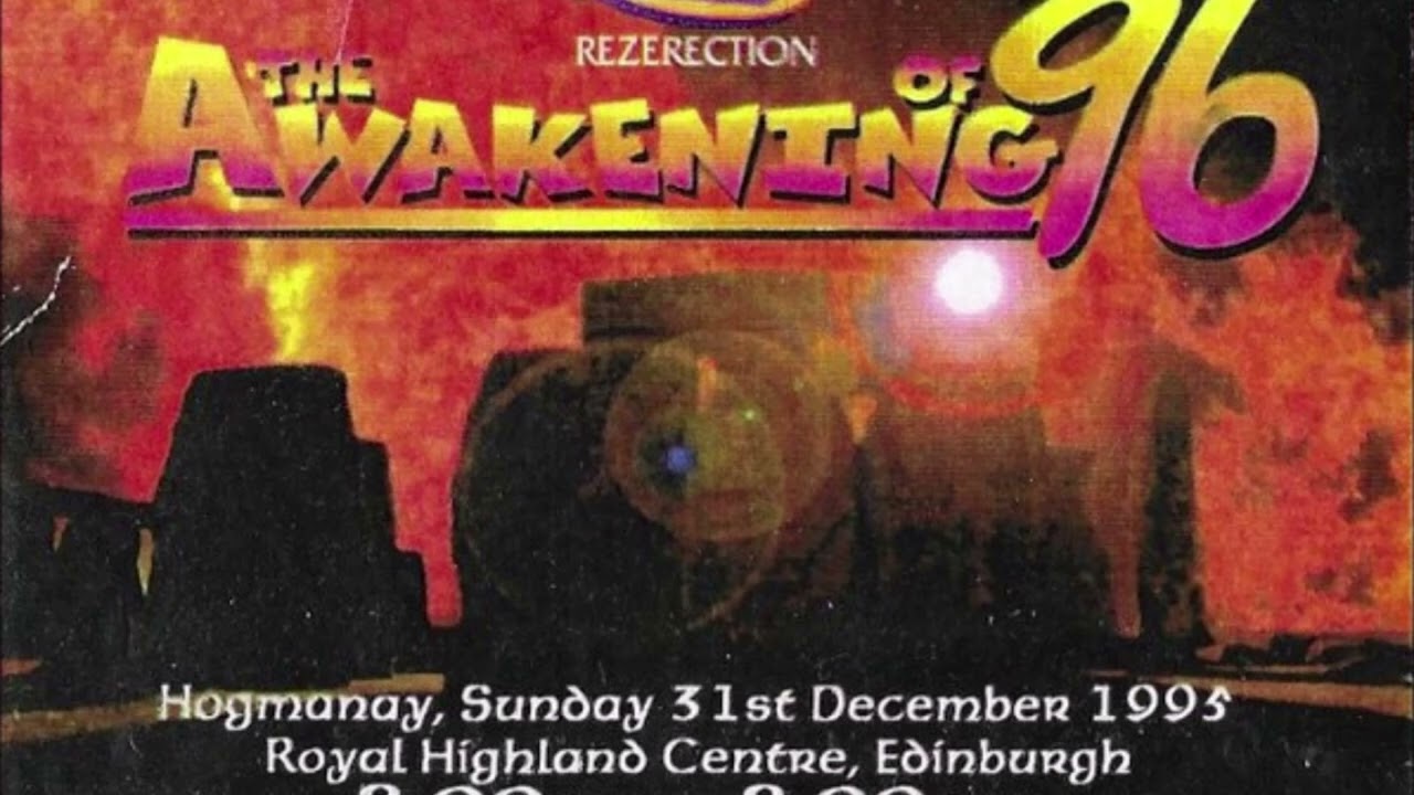 DJ Demand - Rezerection The Awakening Of '96 - 31-12-95