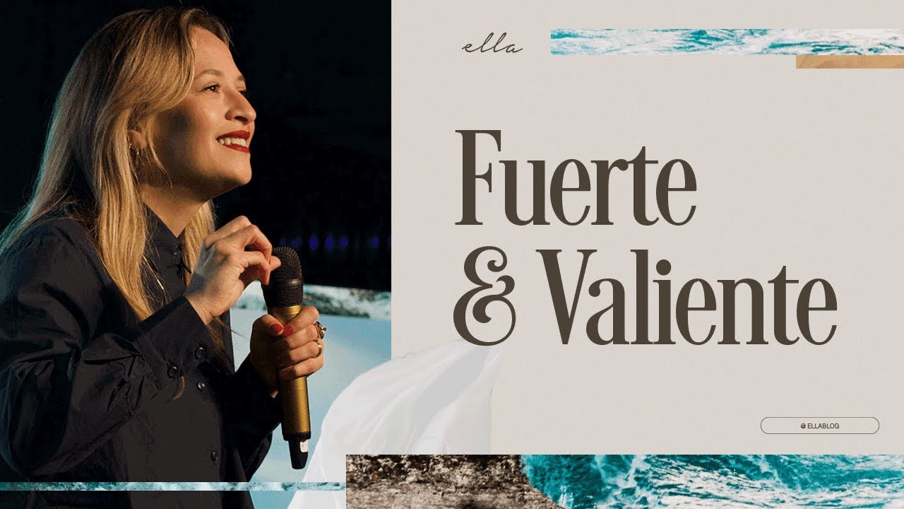 Fuerte y valiente @ellablog - Marcella Fattore
