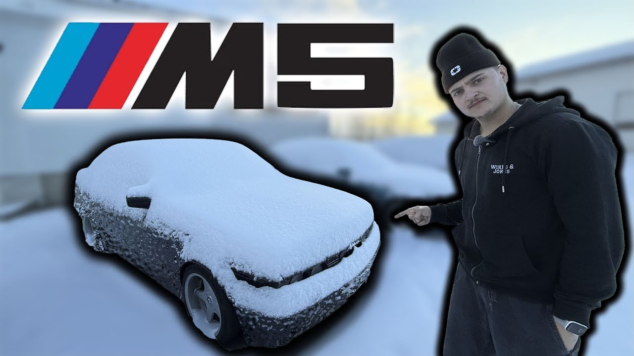 HYLKÄSINKÖ MUN M5 BEMARIN?!