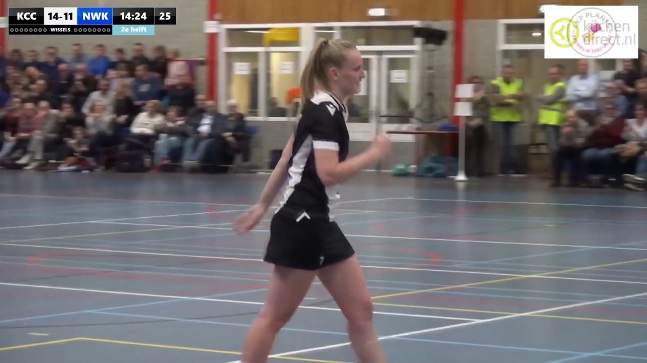 KCC thuiswedstrijden 2019/2020 - Deel 1