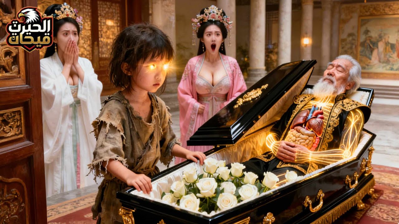 طردوا طفلًا مشردًا؛ بحركة فكك سمّ الشيخ القاتل! إنه وريث ملك الطب، انحنوا له! صدمة!