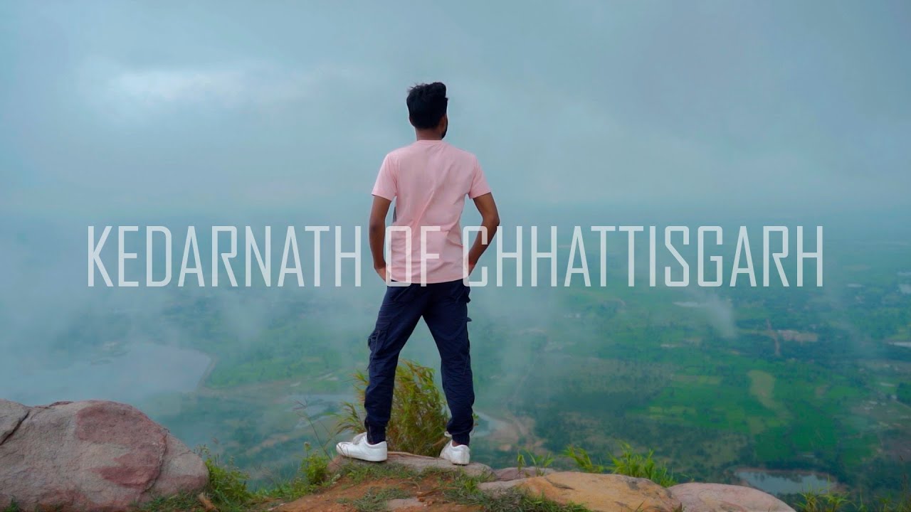 My 1St vlog | Kedarnath of Chhattisgarh 😍 | Dalha Pahad Chhattisgarh | दलहा पहाड़ छत्तीसगढ़ 🇮🇳