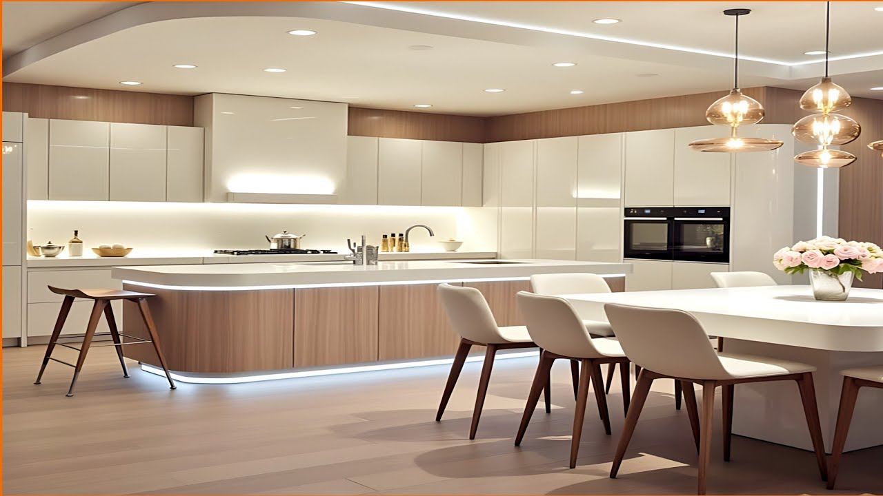 250 New Modern Kitchen Design Ideas 2026: Latest 15 Ingenious Ideas to Elevate Your Kitchen Space