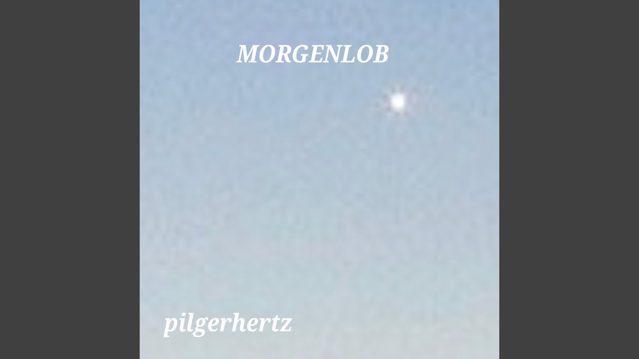 Morgenlob
