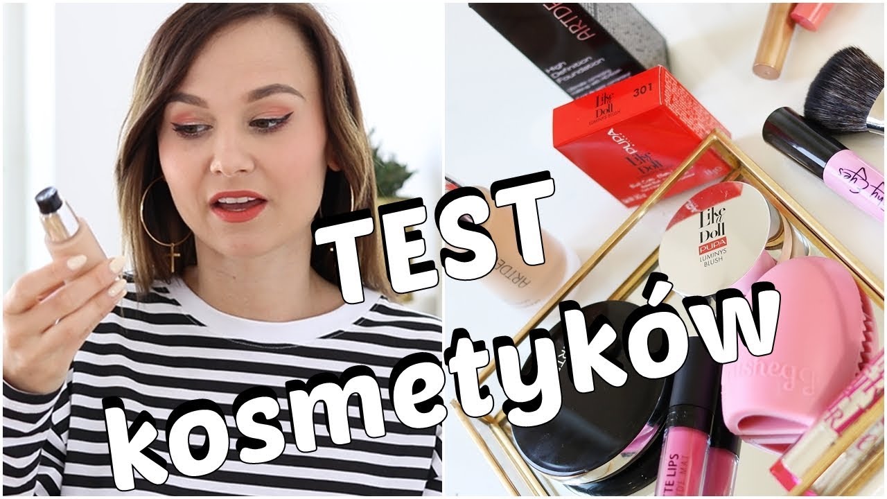 Test i recenzja kosmetyk&oacute;w ARTDECO PUPA GOSH/ Bodyland