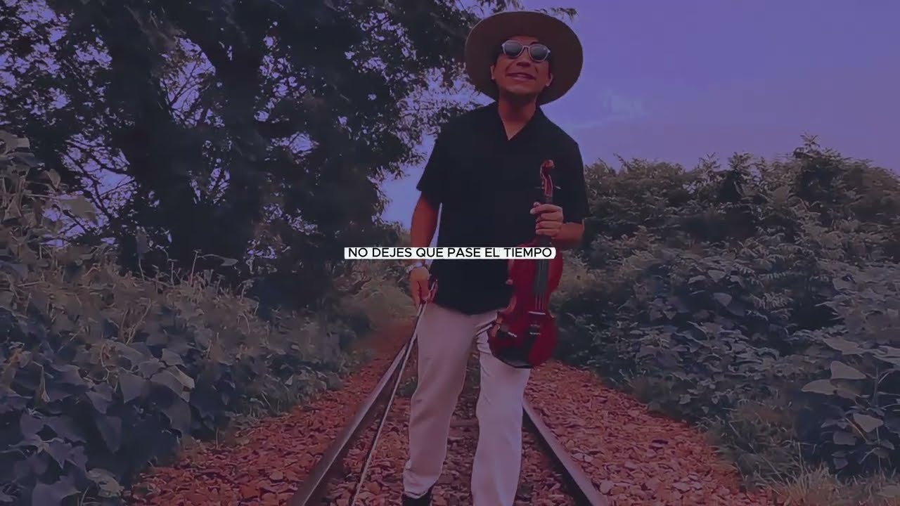 CRISTIAN BANEGAS - NUNCA LA OLVIDO (videoclip oficial)