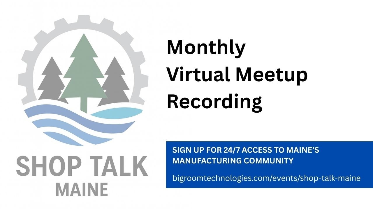 February 2026 - Shop Talk Maine