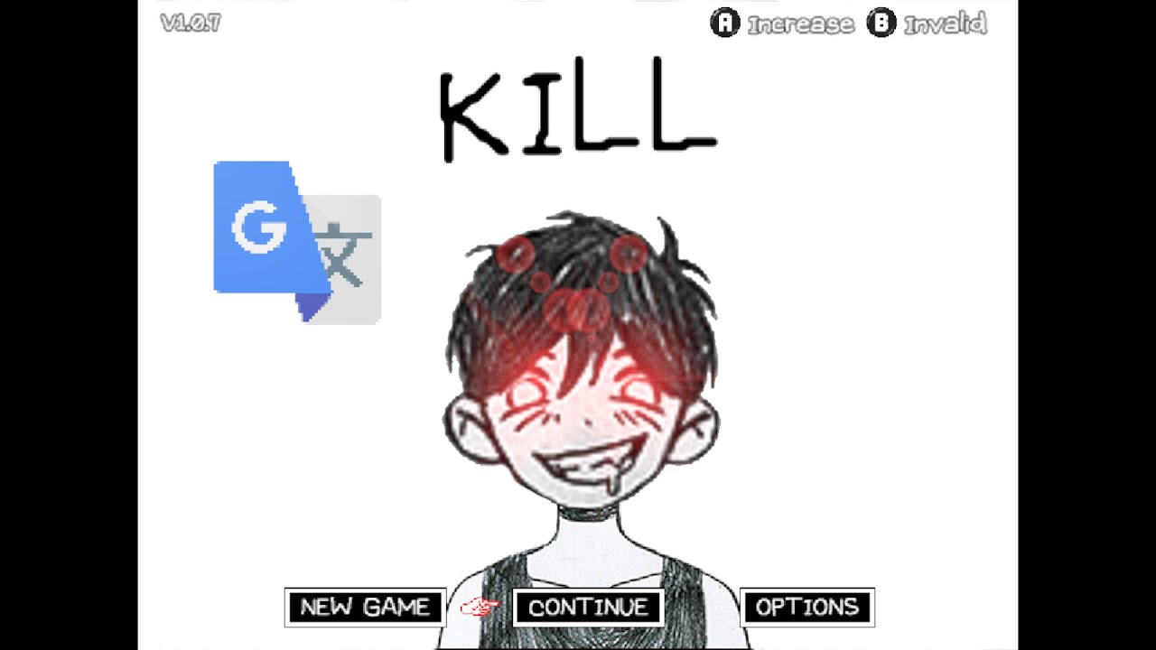 Mari is paranoid | OMORI (Google Translate mod)