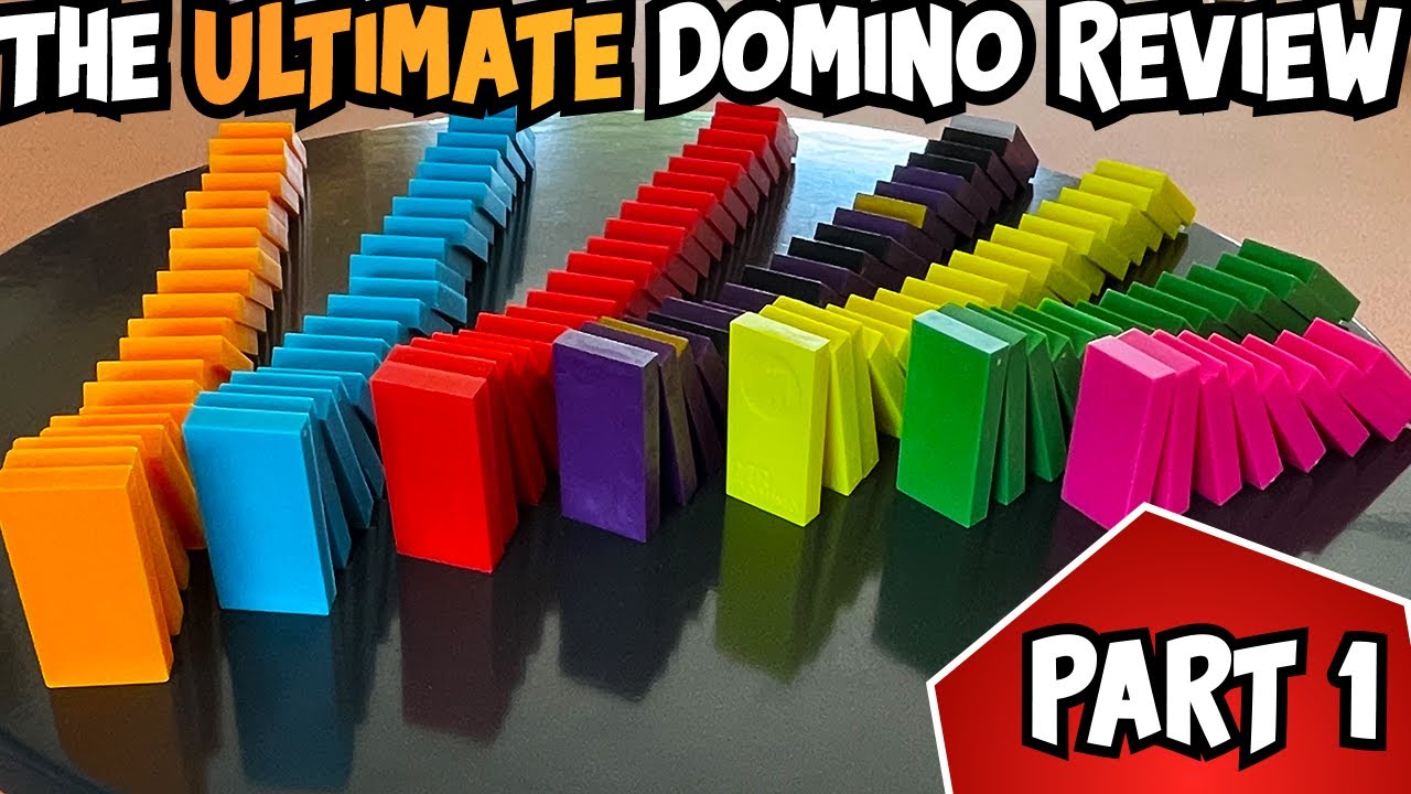 The Ultimate Domino Review - Part 1